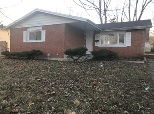 716 Circle Dr, University Park, IL
