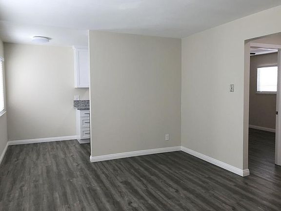 Living Area & eating area.