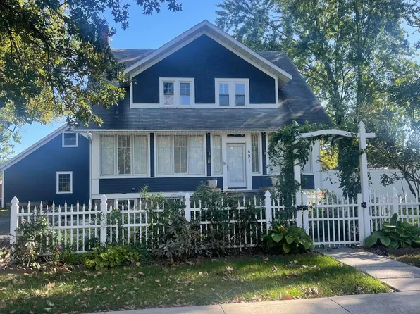 491 W Washington St, Rensselaer, IN 47978