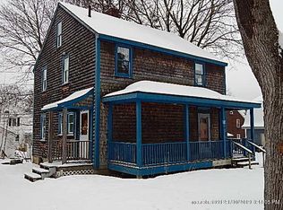 8 Thomas St, Bucksport, ME 04416