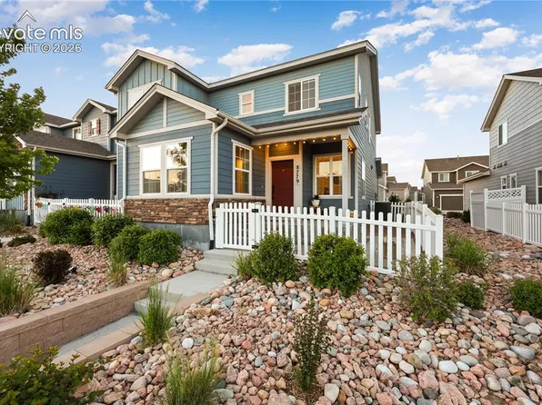 8779 Shady Ridge Grv, Colorado Springs, CO 80924