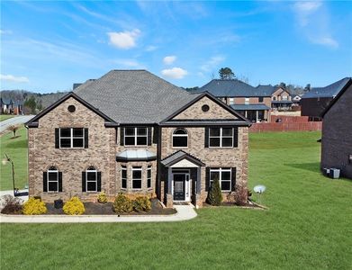 173 Waypoint Dr, Stockbridge, GA, 30281