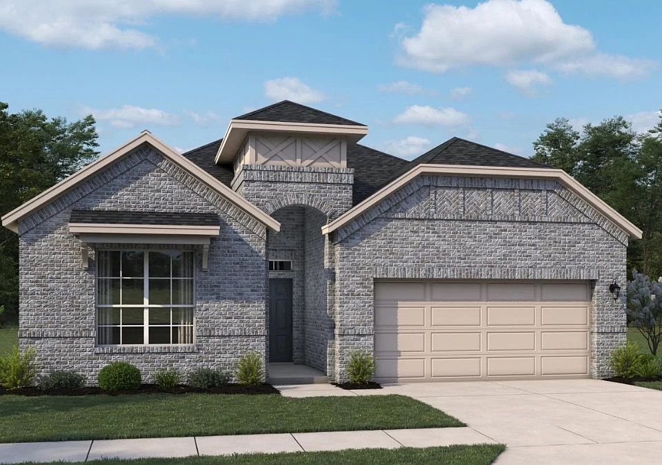 4122 Silver Falls Lane Interior Image 1