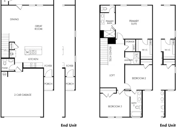 The McKinney (180) Plan, Turner's Village