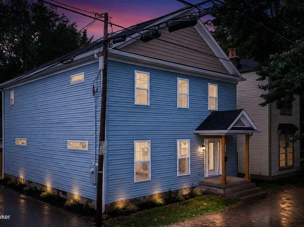 615 Myrtle St, Louisville, KY 40208