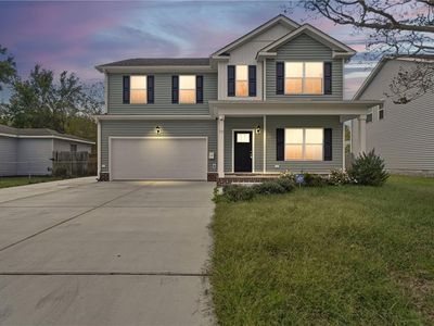 525 Dixie Dr, Norfolk, VA, 23505