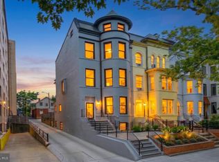 2014 Connecticut Ave NW, Washington, DC 20008