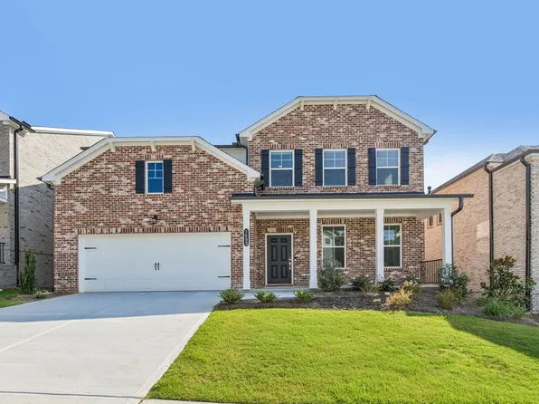 1693 Caldwell Bend Ln, Dacula, GA 30019