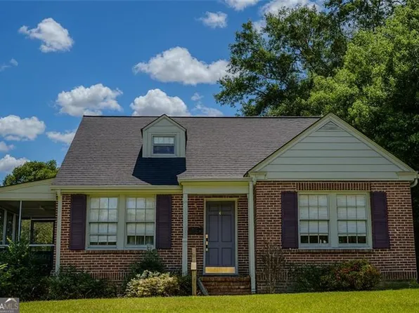 40 Terrace St, Griffin, GA 30224