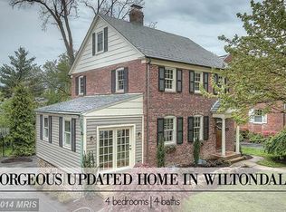 505 Sussex Rd, Towson, MD 21286