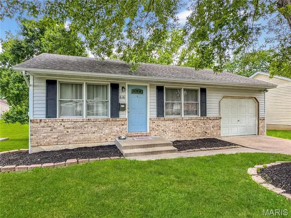 616 W 7th St, Washington, MO 63090