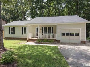 409 Trappers Run Dr, Cary, NC 27513