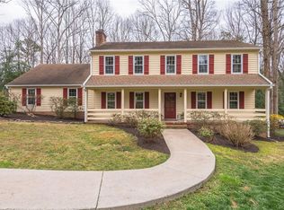 1701 Rayanne Dr, North Chesterfield, VA 23235