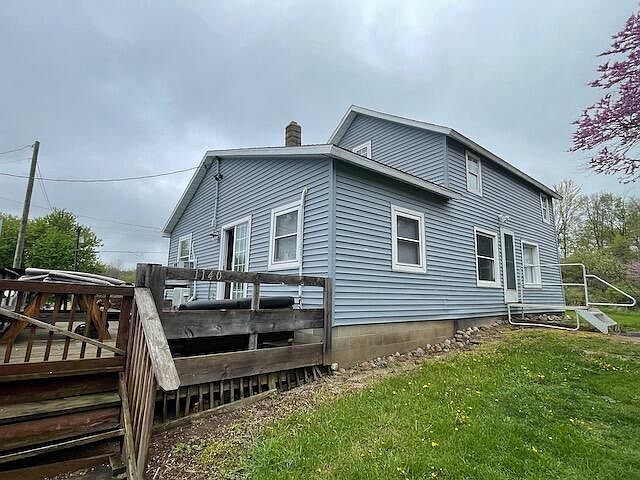 1140 S Mason Rd, Nashville, MI 49073 | MLS #25020121 | Zillow