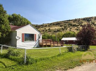 329 Strickland Creek Rd, Livingston, MT 59047