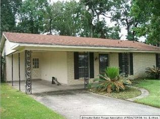1111 Juanita Ave, Denham Springs, LA 70726