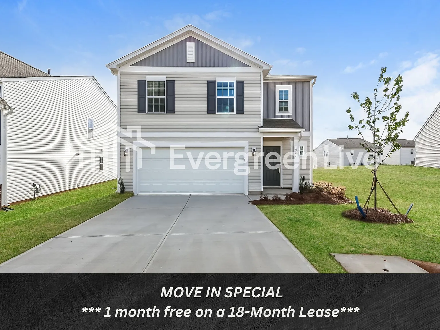 4 bed, 2.5 bath, 1955 sqft, $1,695 — Photo 1