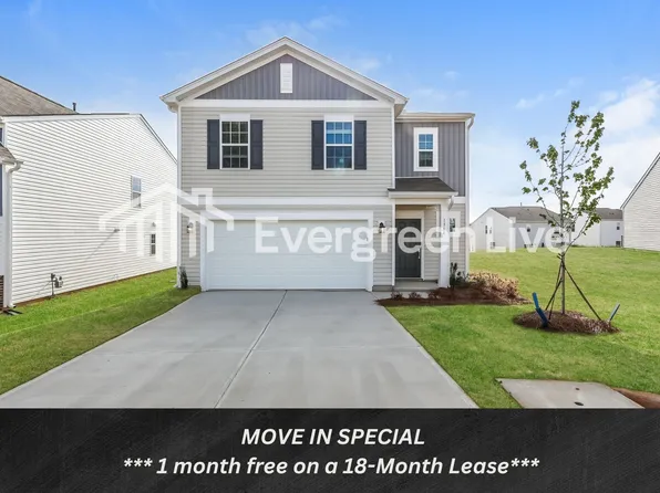 1364 Hugh Mack Ct, Spartanburg, SC