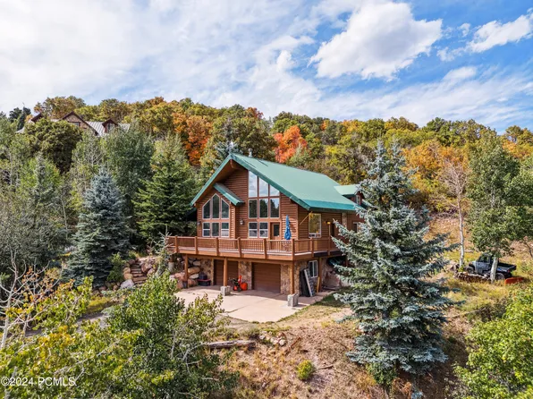 2446 S Forest Meadow Rd, Coalville, UT 84017