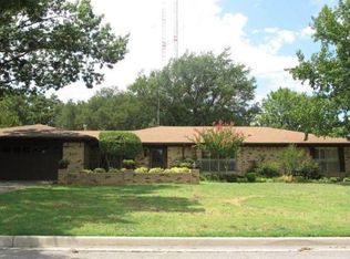 805 Ridgecrest St, Ardmore, OK 73401