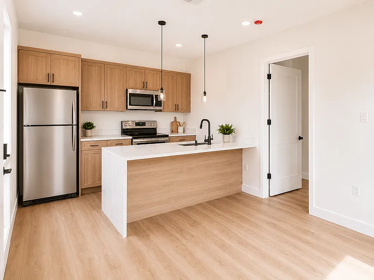 Brand New Clairemont Homes — Photo 3