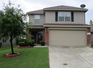 801 Santa Rosa Dr, Haslet, TX 76052