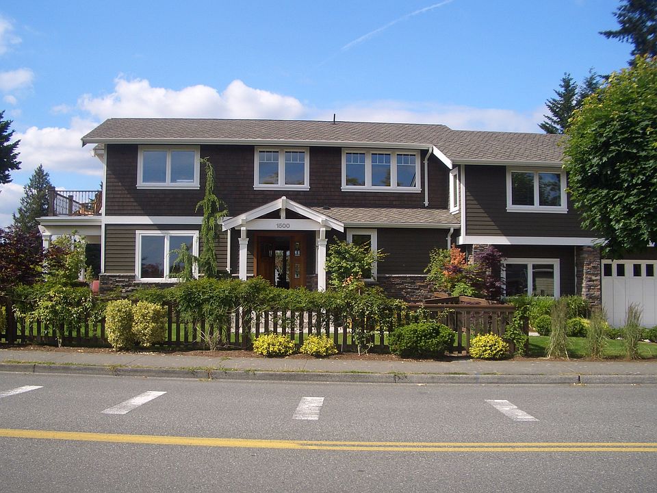 Front of house