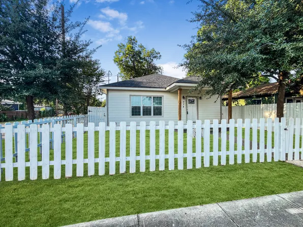 934 Sherman, San Antonio, TX 78202