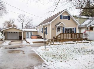2102 W Morrell St, Jackson, MI 49203