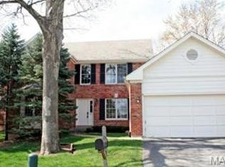 1115 Webster Oaks Ln, Saint Louis, MO