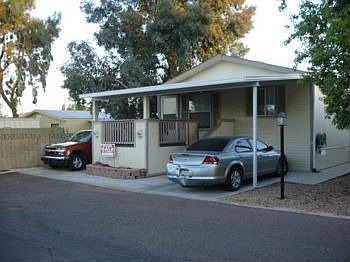 Used Cavco Manufactured Home For Sale In Arizona