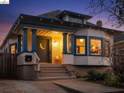865 54th St, Oakland, CA, 94608