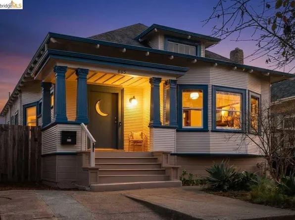 865 54th St, Oakland, CA 94608
