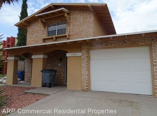 8809 Darlina Dr, El Paso, TX 79925
