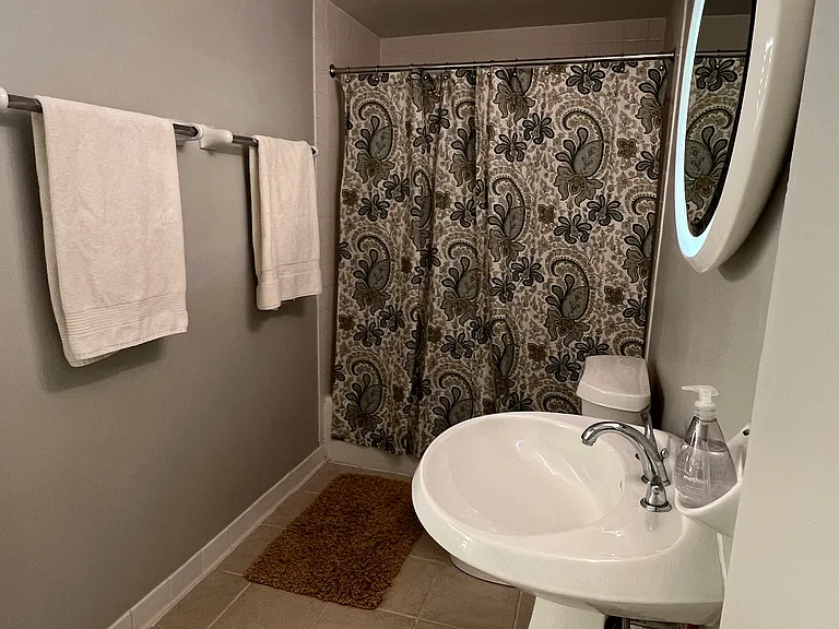 Master bath