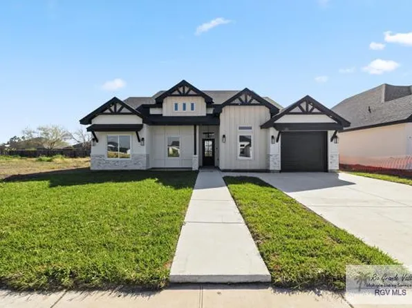 110 Orchid Dr, Los Fresnos, TX 78566