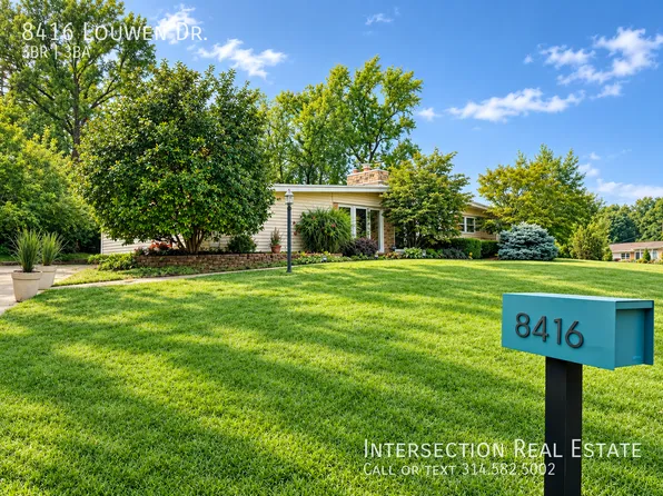 8416 Louwen Dr, Saint Louis, MO 63124