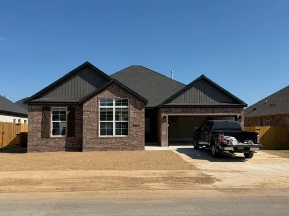 6804 SW High Meadow Blvd, Bentonville, AR 72712