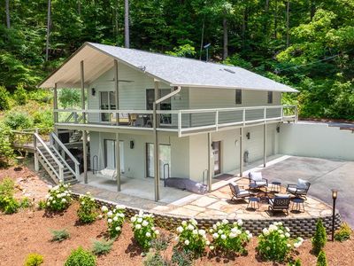 470 Parker Farm Rd, Franklin, NC, 28734