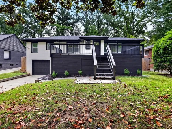 1691 Ezra Church Dr NW, Atlanta, GA 30314