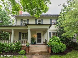 3817 Kanawha St NW, Washington, DC 20015