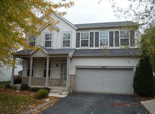 1900 Blue Ridge Dr, Plainfield, IL 60586