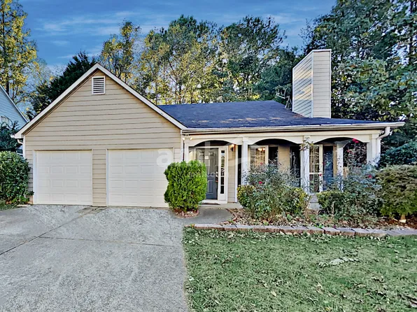 4457 Grove Dr NW, Acworth, GA 30101