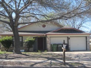 2202 Frontier Trl, Round Rock, TX 78681