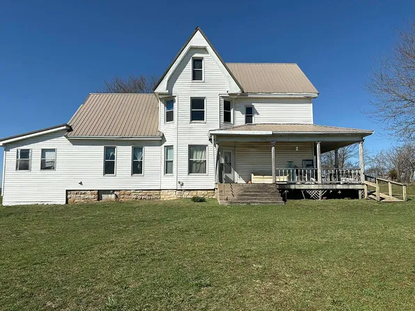 5353 S 120th Rd, Morrisville, MO 65710