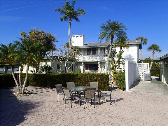 Main house