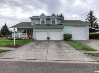 712 SW 8th St, Sublimity, OR 97385