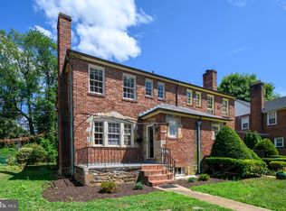 3513 White Chapel Rd, Baltimore, MD 21215