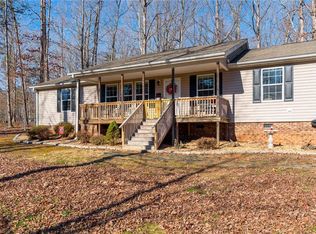 245 Hines Ridge Rd, Yanceyville, NC 27379