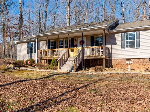 245 Hines Ridge Rd, Yanceyville, NC 27379